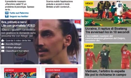 Bóng đá Việt Nam được truyền thông quốc tế quan tâm đa phần vì bê bối