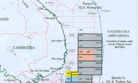 Yêu cầu Trung Quốc hủy thông báo mở thầu phi pháp