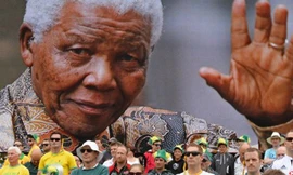 Kế hoạch quốc tang 10 ngày ông Nelson Mandela