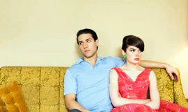 Bị nghi ngờ giới tính vì quá ngoan