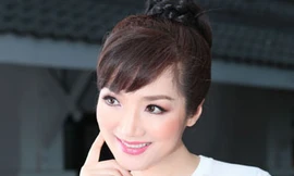 Giáng My gây 'sốc' với bộ ảnh mới