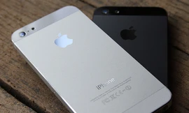 Hai triệu đồng mua được iPhone 5... vỏ nhựa