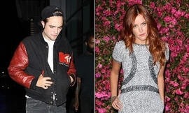 Sao ‘Ma cà rồng’ hẹn hò với cháu gái Elvis Presley