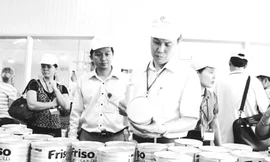 Niềm tin vào một qui trình chuẩn quốc tế