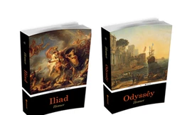 Alpha Books và NXB Thế Giới xuất bản Sử thi Iliad và Odyssêy