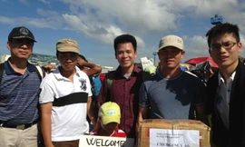 Hậu bão Hải Yến: Vì sao người Việt ở Philippines khó hồi hương?