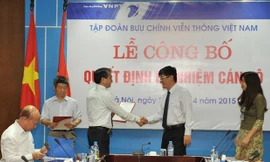 Vinaphone có giám đốc mới