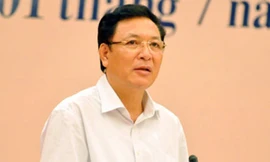 Bộ trưởng Bộ GD&ĐT Phạm Vũ Luận