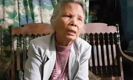 Chia sẻ nghẹn lòng của gia đình mang án oan 28 năm