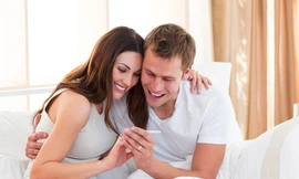 Muốn nhanh có thai, ‘yêu’ nhiều hay ít?