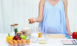 Phụ nữ mang thai tuyệt đối không ăn trứng theo cách này