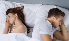 Mất cực khoái vì ngủ ngáy