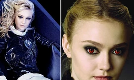 'Ma cà rồng' Jane quyến rũ trên tạp chí C