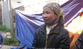 Lời kể của người đầu tiên phát hiện ra đám cháy