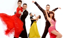 Bước Nhảy Hoàn Vũ 2013: Chính thức ghép cặp