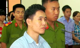 Hung thủ xác không đầu ở Hải Phòng lĩnh án tử hình