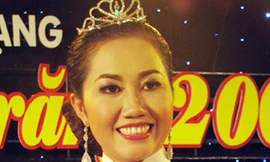 'Hoa hậu bán dâm' Mỹ Xuân: Sắc đẹp dối gian