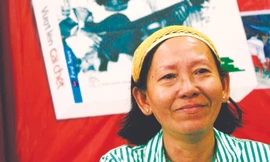 Chuyện đời Tâm “si-đa”