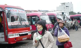 Nhiều DN vận tải tăng giá cước từ 10 đến 15%