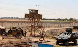 Thổ Nhĩ Kỳ triển khai quân sự ở biên giới Syria