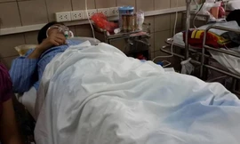 Hà Nội: Ngạt khí CO, 2 công nhân thương vong