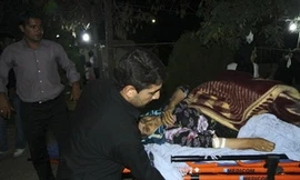 Khoảng 250 người chết sau động đất kép kinh hoàng