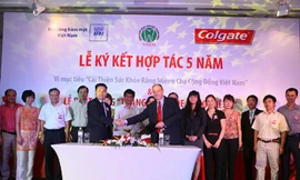 Hơn 90% người Việt Nam mắc các vấn đề về răng miệng