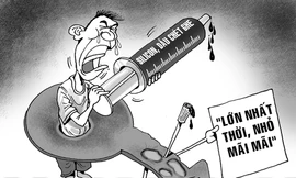 Chích silicon nâng cấp ‘súng’