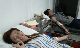 Nhóm 'Hiến tiểu cầu' ở Sài Gòn