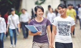 Đề thi vừa sức thí sinh