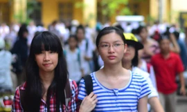 Ngày 10-7 có kết quả thi vào lớp 10 tại Hà Nội