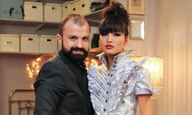 NTK Pháp khen 'gái quê' Chà Mi có body hoàn hảo