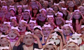 Bật cười những Kỷ lục Guinness kỳ quặc trên thế giới