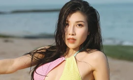 Trang Pháp thế nào trước khi là quán quân Chị đẹp