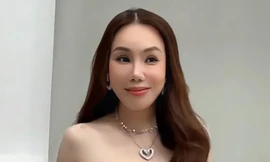 Chuyện gì đang xảy ra với Hồ Quỳnh Hương?