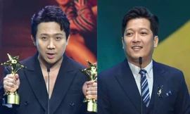 Trấn Thành vượt Bùi Thạc Chuyên, còn Trường Giang thắng cả NSƯT Thành Lộc