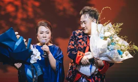 Live show của Trung Quân: Bất ngờ không chỉ ở giọng hát live