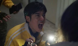 Khi shipper trở thành thợ săn ma