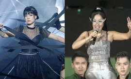 Tranh cãi Hồng Nhung, Thanh Thảo cover lại bài hát của ca sĩ trẻ