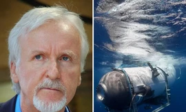 33 lần lặn xuống đáy biển của đạo diễn 'Titanic'