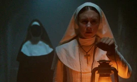 Bộ phim về ác quỷ ma sơ bị chê bai vẫn hốt bạc