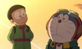 Vì sao chú mèo máy Doraemon hất đổ bom tấn 'Fast 10' tại rạp Việt