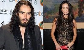 Demi Moore bị tố cặp kè với chồng cũ của Katy Perry