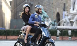 Bật mí xe ga 'bí mật' của Piaggio tại Việt Nam