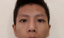 Đối tượng dùng xe không biển số để đi cướp