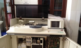 Xử phạt Bệnh viện Thường Tín vì sử dụng thiết bị quá đát