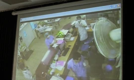 Đại náo bệnh viện Bạch Mai, đánh bác sỹ 'cướp' bệnh nhân