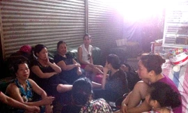 Vì sao 300 tiểu thương chợ Cốc Lếu đồng loạt đóng cửa hàng?