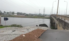 Khu vực chị N tự vẫn