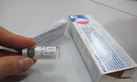 Loại vắc xin y sỹ Hoa tiêm cho cháu bé